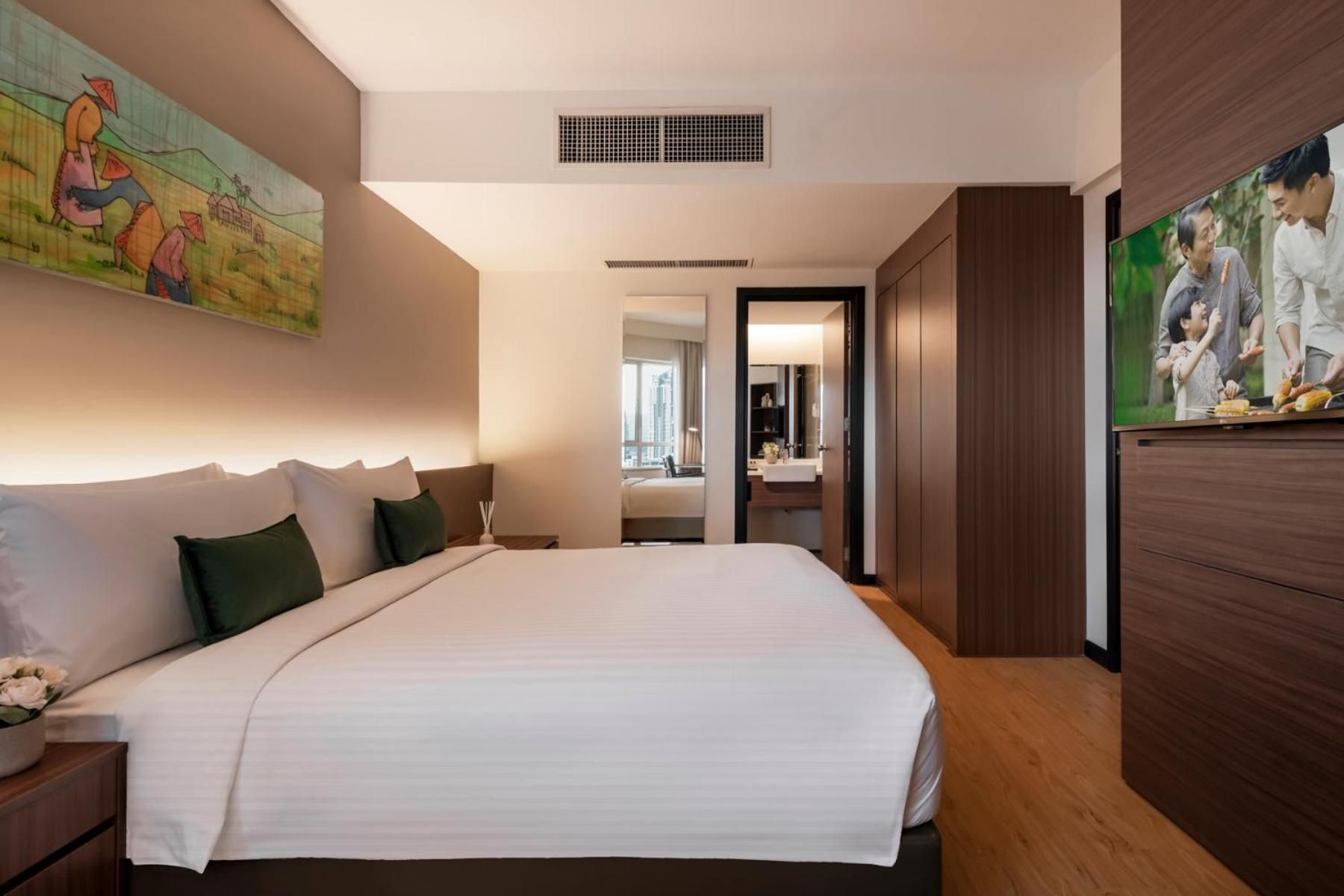 undefined Oakwood Hotel & Residence Kuala Lumpur 3