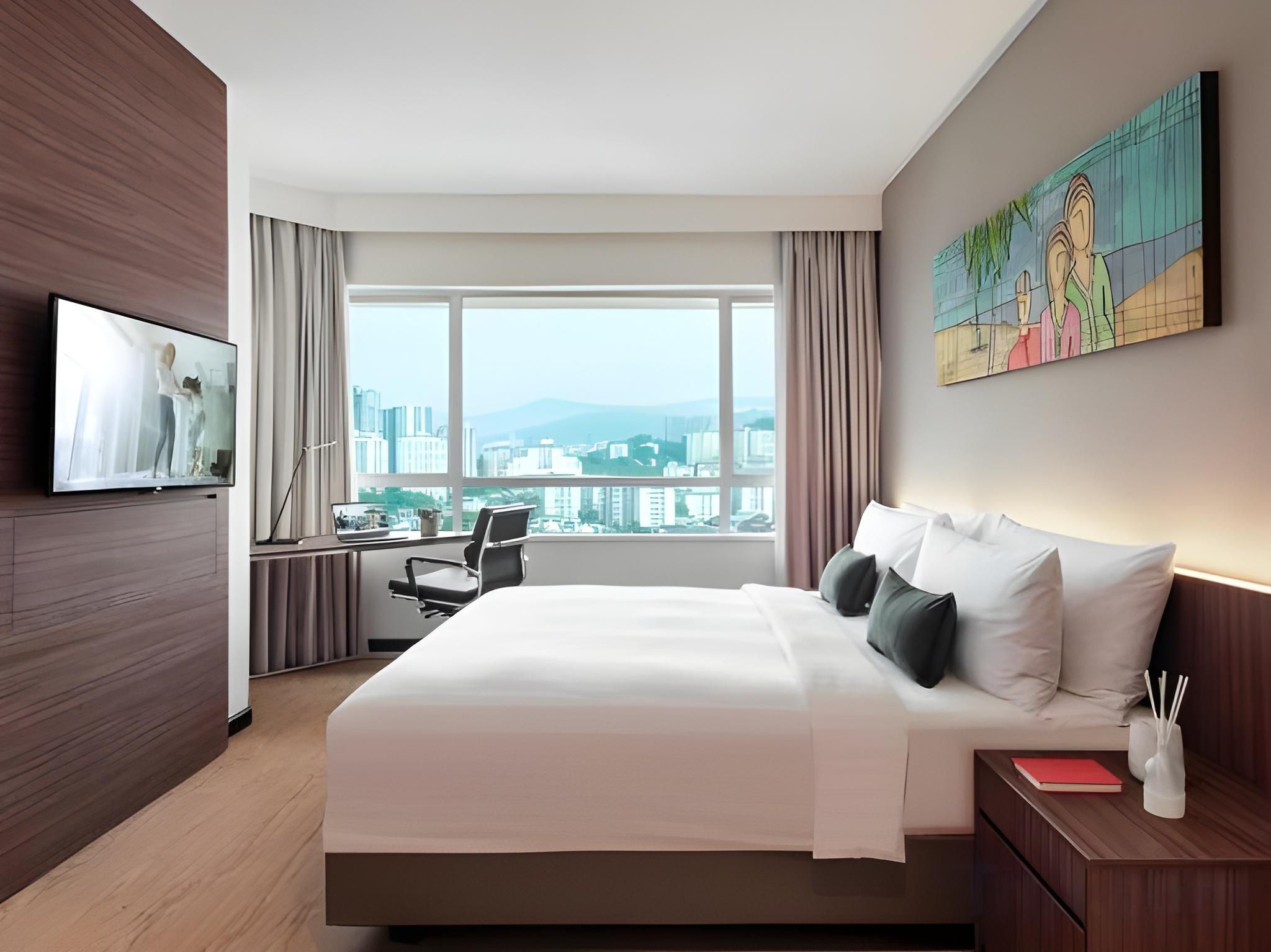 1-Bedroom Deluxe Twin