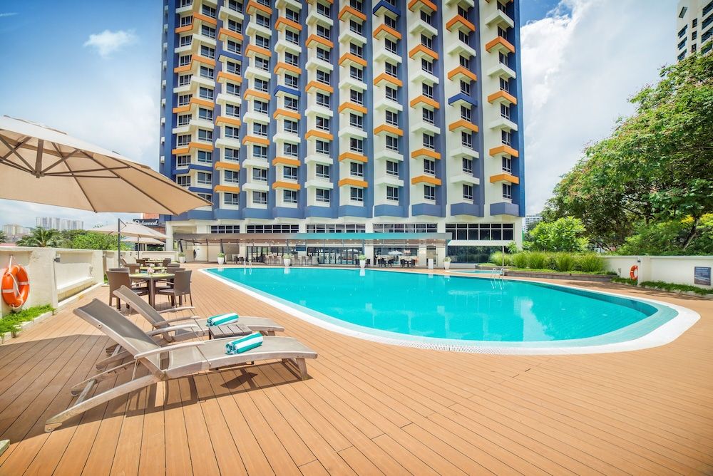 undefined Oakwood Hotel & Residence Kuala Lumpur