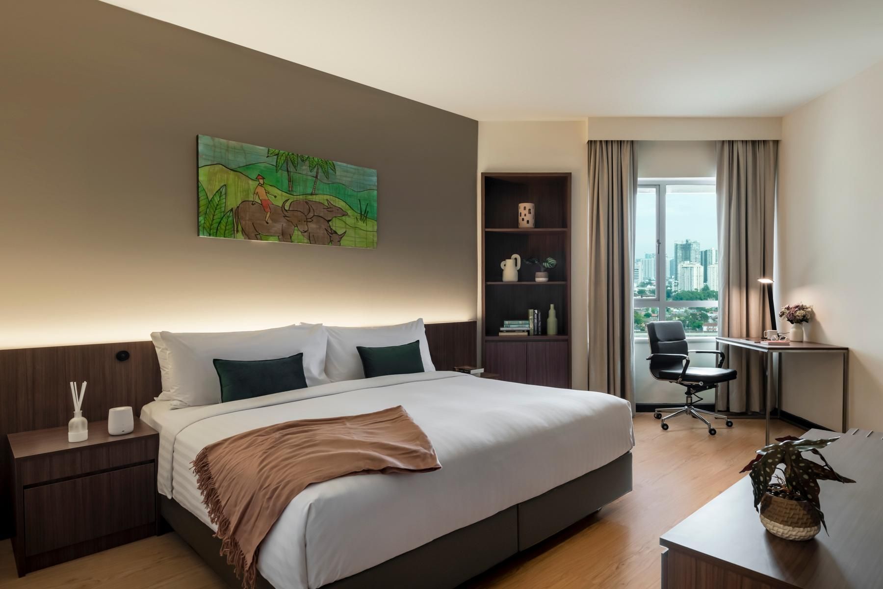 1-Bedroom Premier King