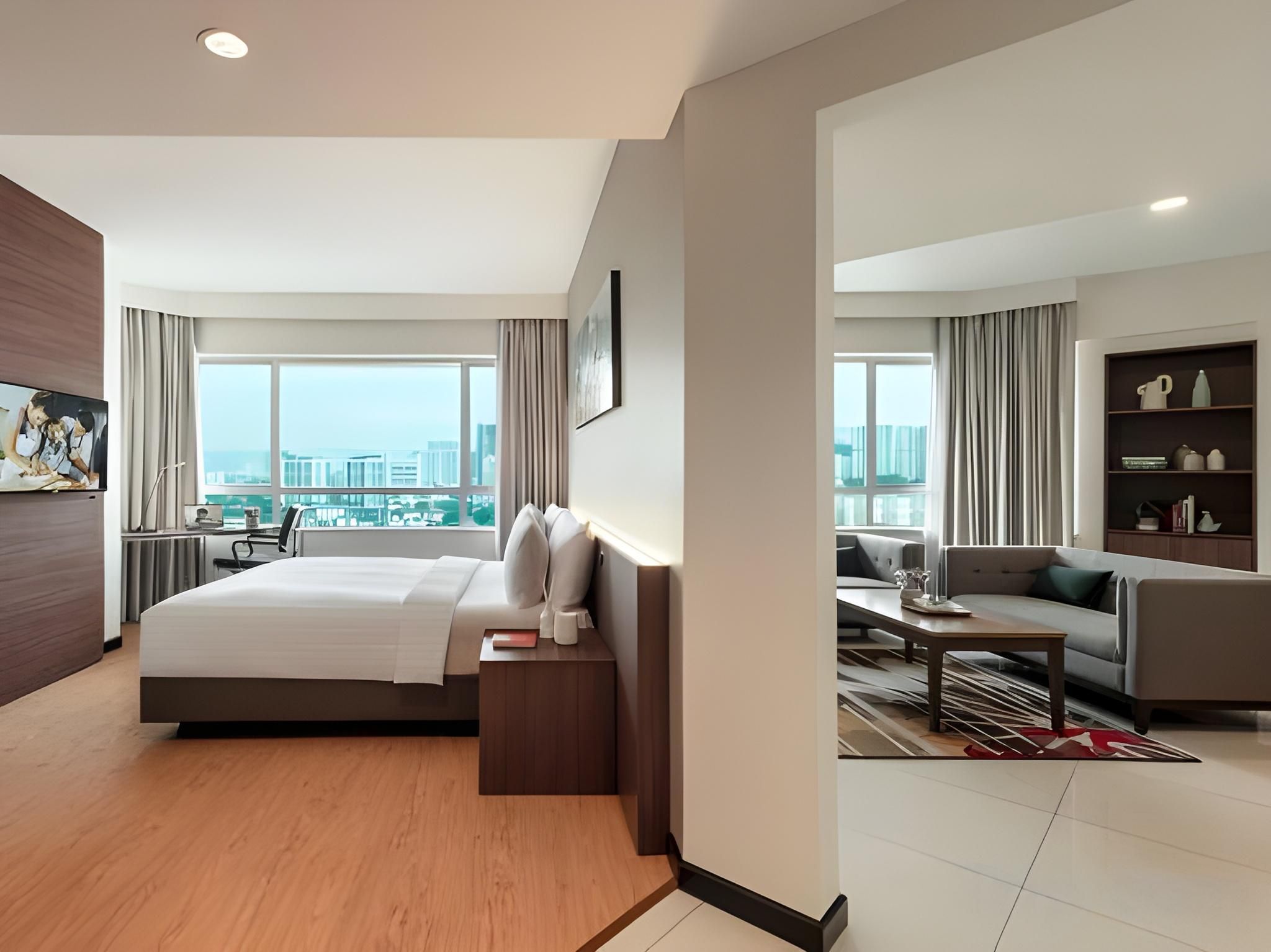 undefined Oakwood Hotel & Residence Kuala Lumpur 10