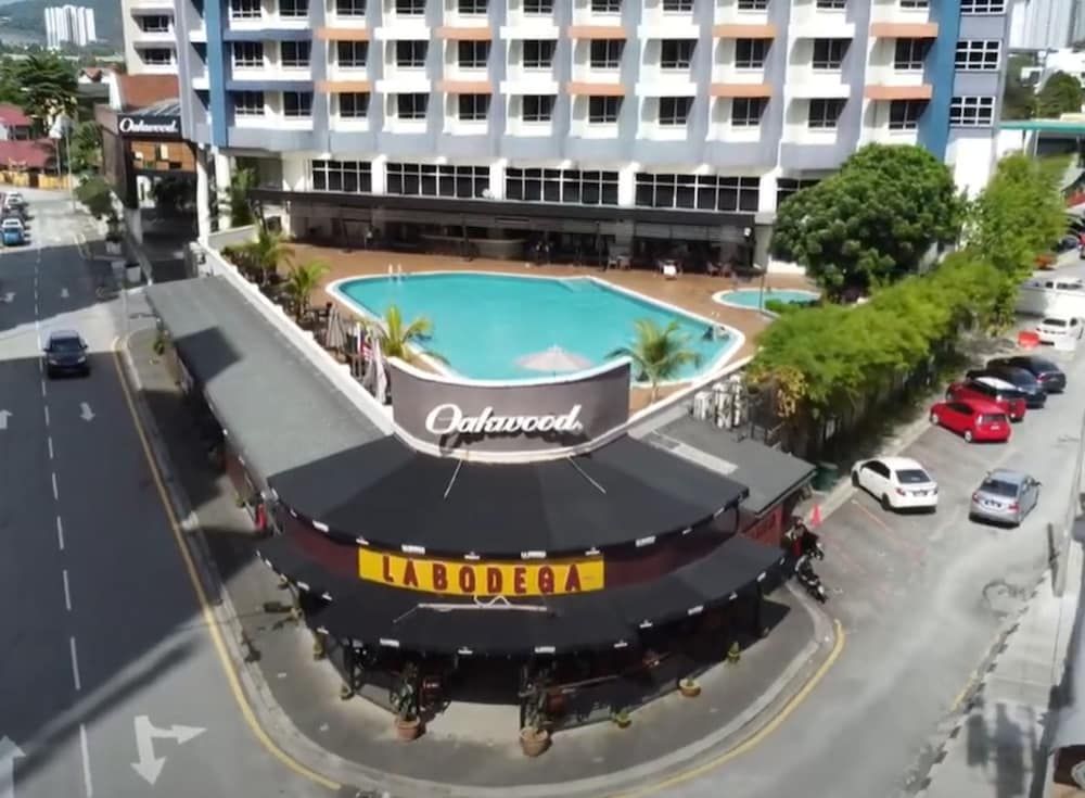 undefined Oakwood Hotel & Residence Kuala Lumpur 2