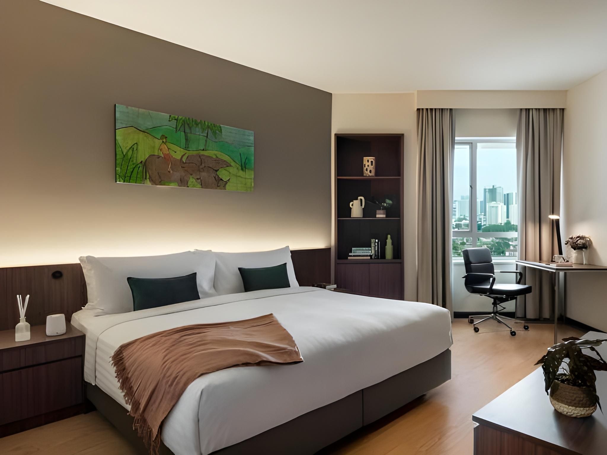 undefined Oakwood Hotel & Residence Kuala Lumpur 6