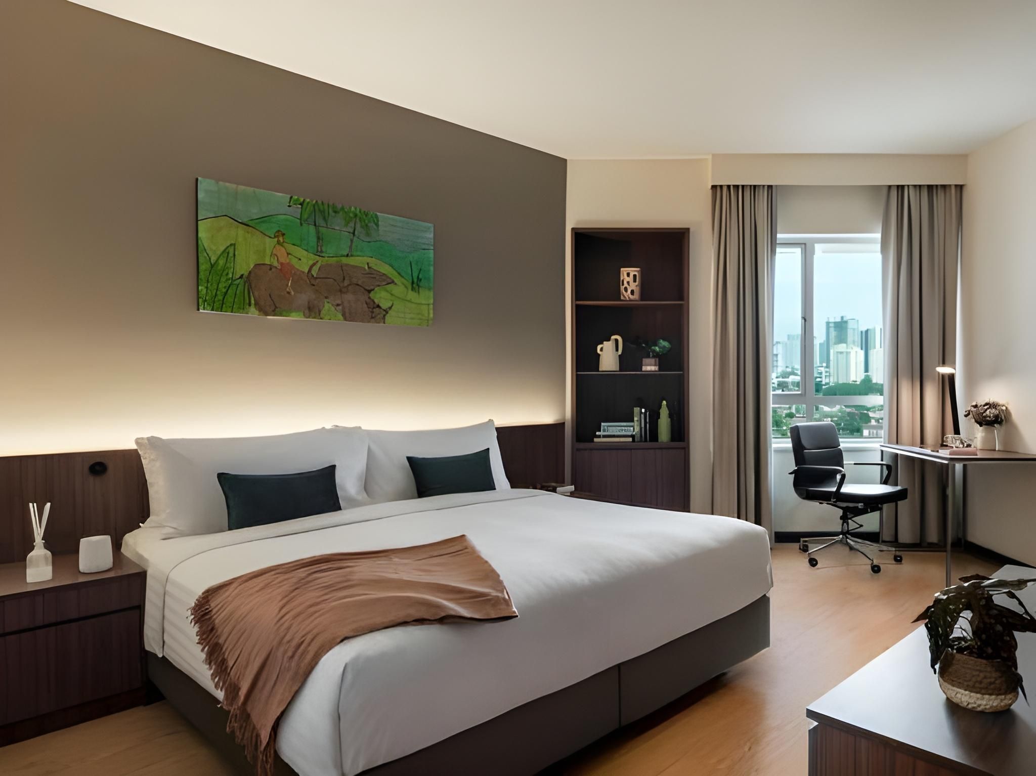 undefined Oakwood Hotel & Residence Kuala Lumpur 9