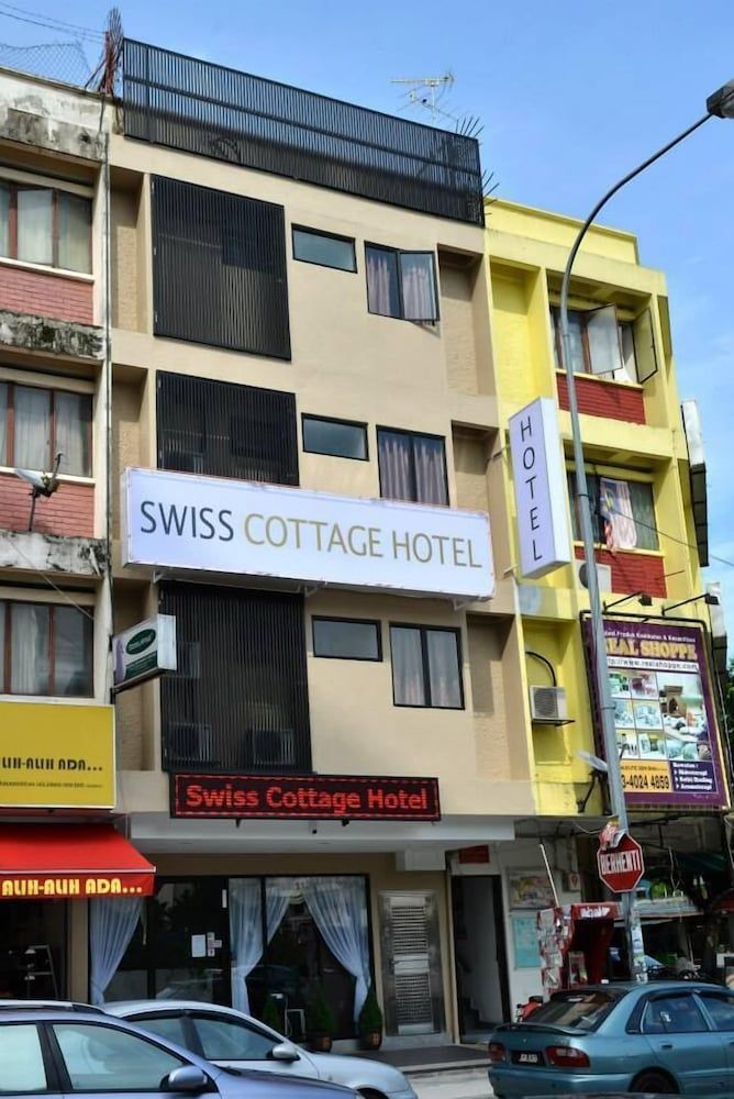 undefined Swiss Cottage Hotel 7