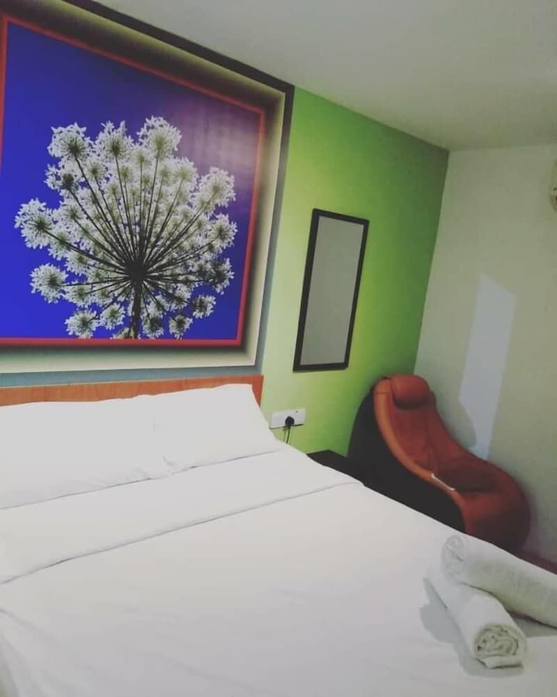 Deluxe Double Room, No Windows