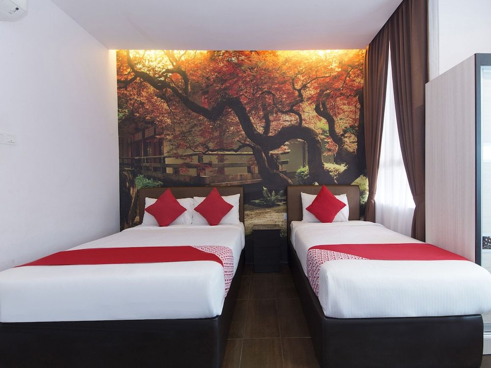 Palazzo Hotel Kulai Family Suite 2