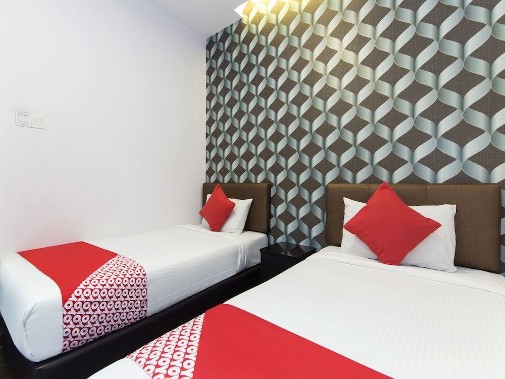 Palazzo Hotel Kulai Standard Twin Room 2