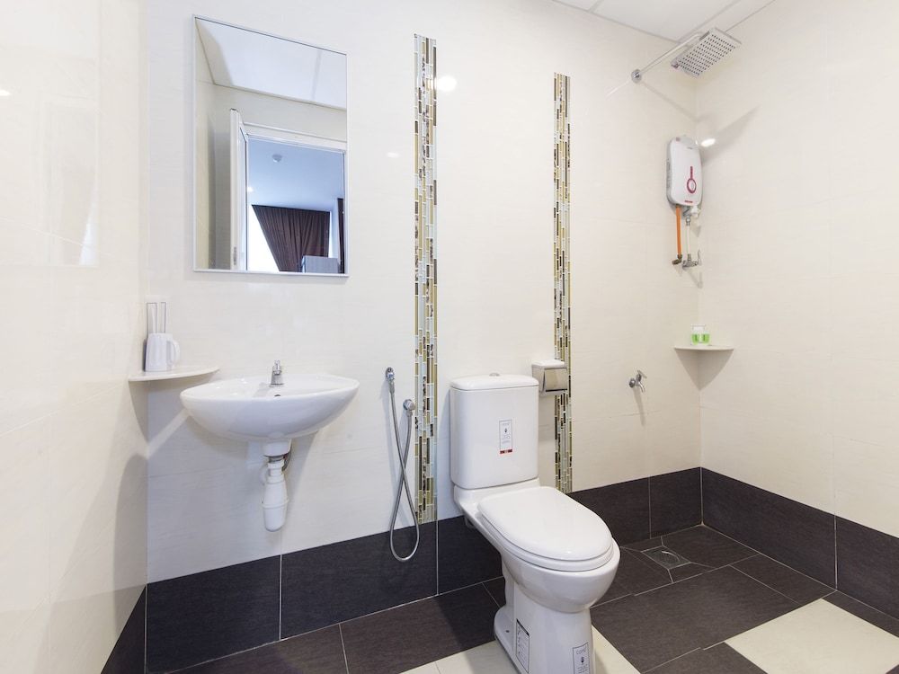 Palazzo Hotel Kulai Family Suite 5