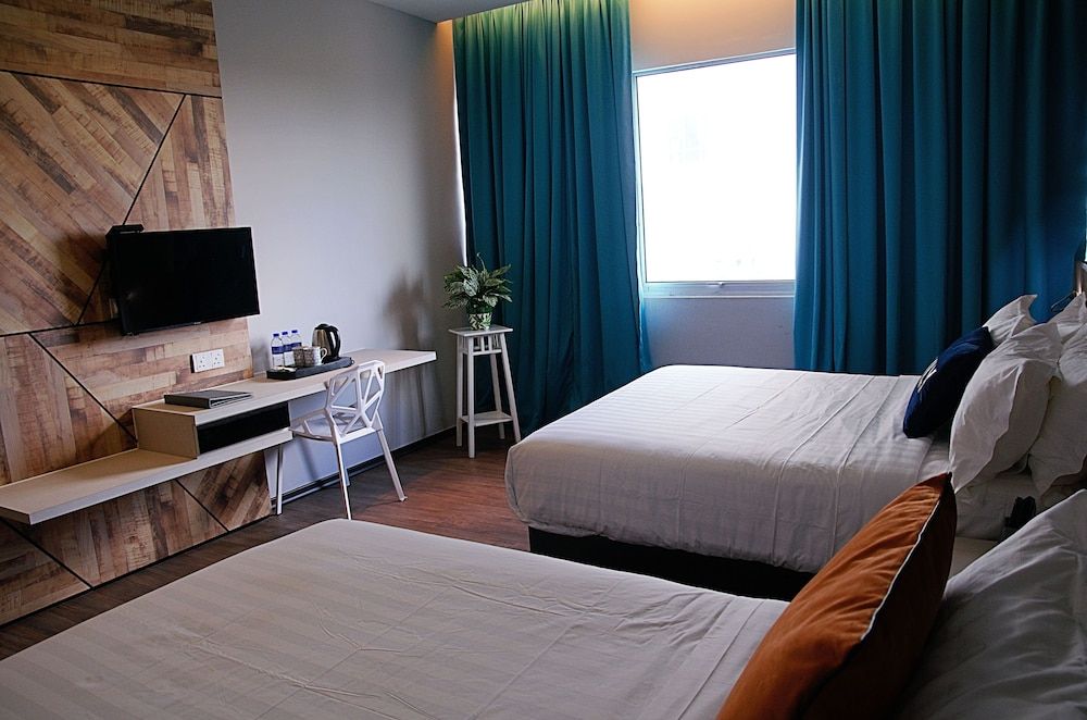 undefined G5 Hotel & Serviced Apartment 8