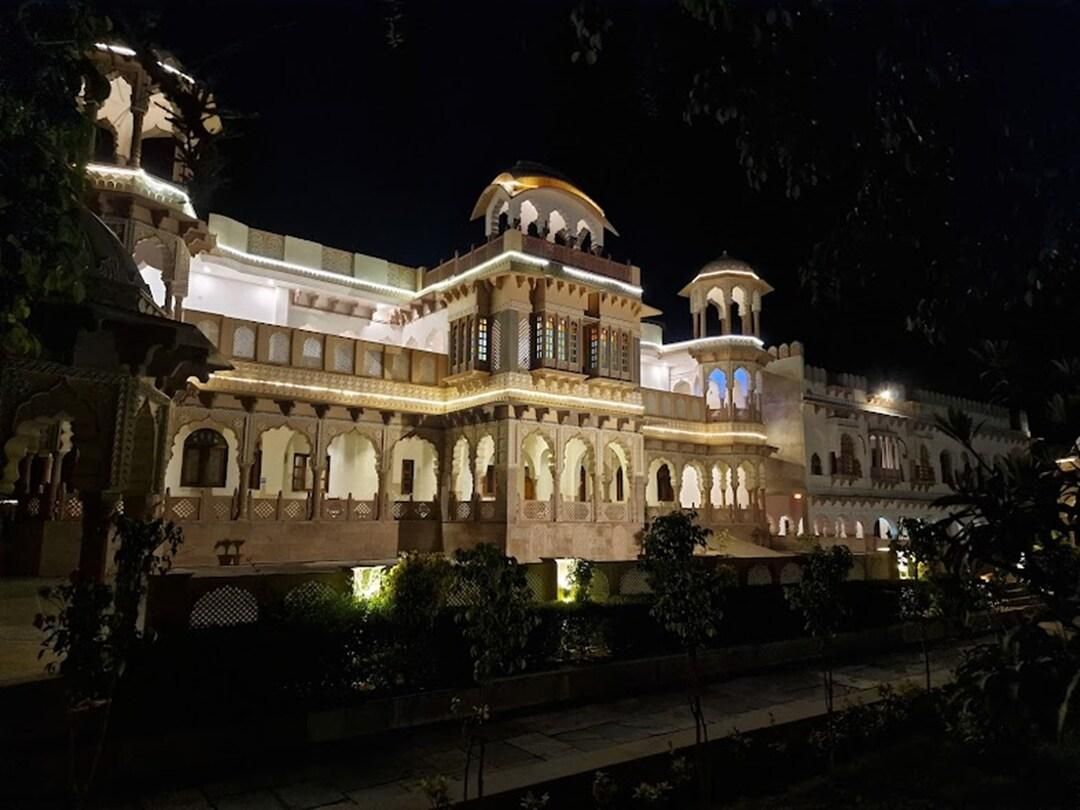 The Pushkar Bagh Resort