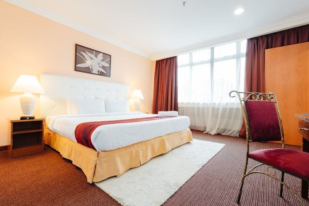 TH Hotel Kelana Jaya Superior Queen 5