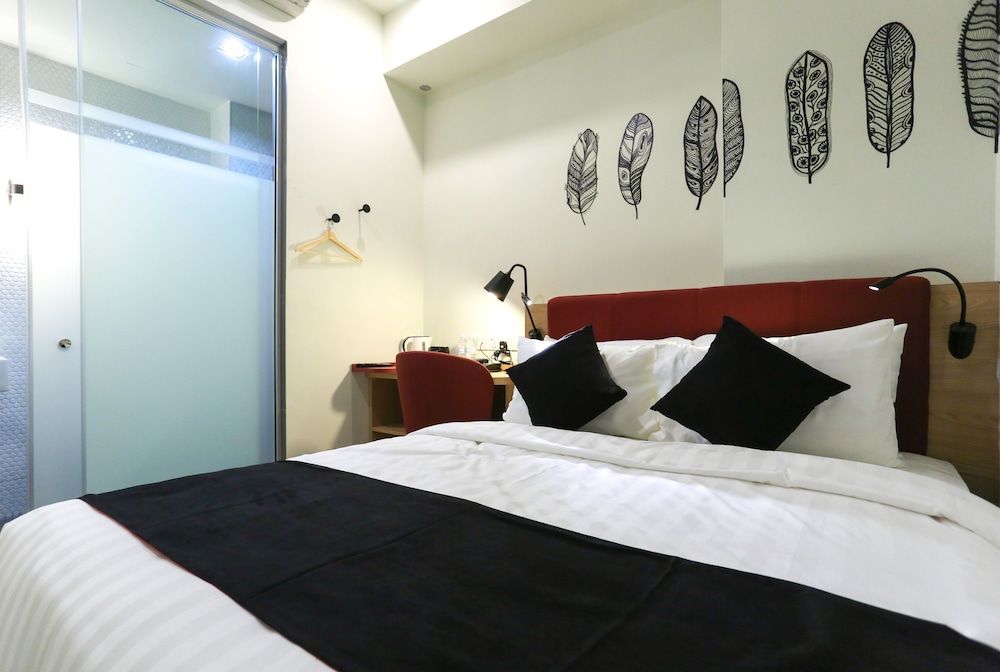 Basic Double Room, 1 Double Bed