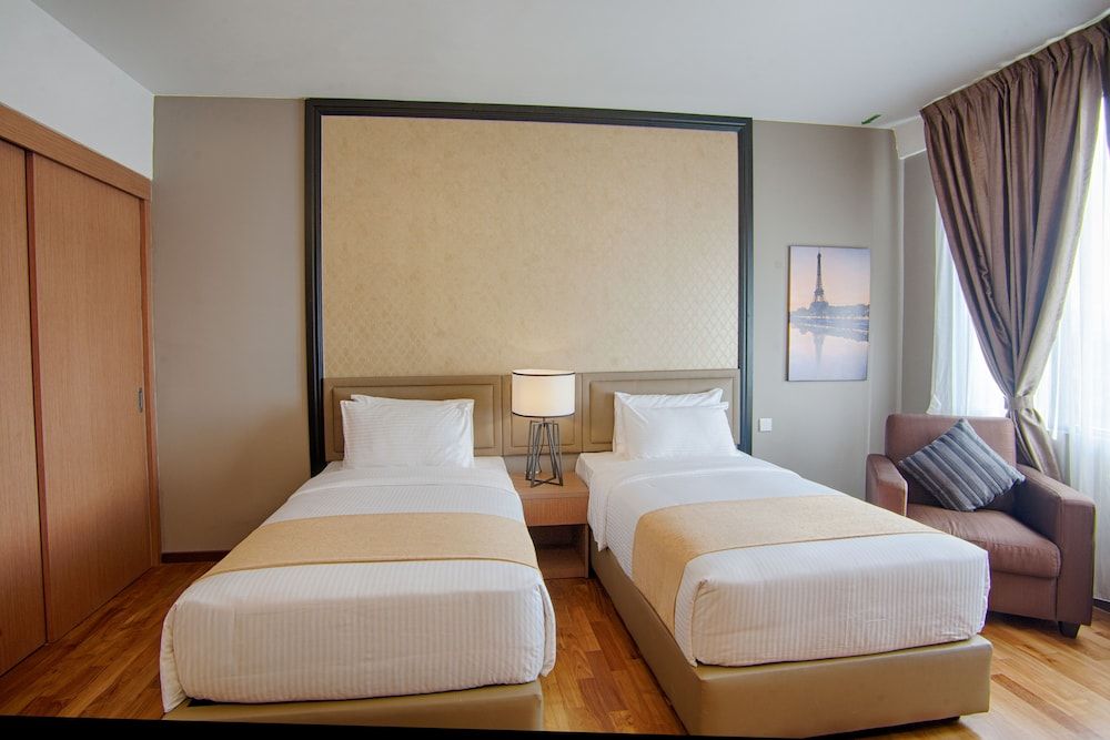 undefined Millesime Hotel 6