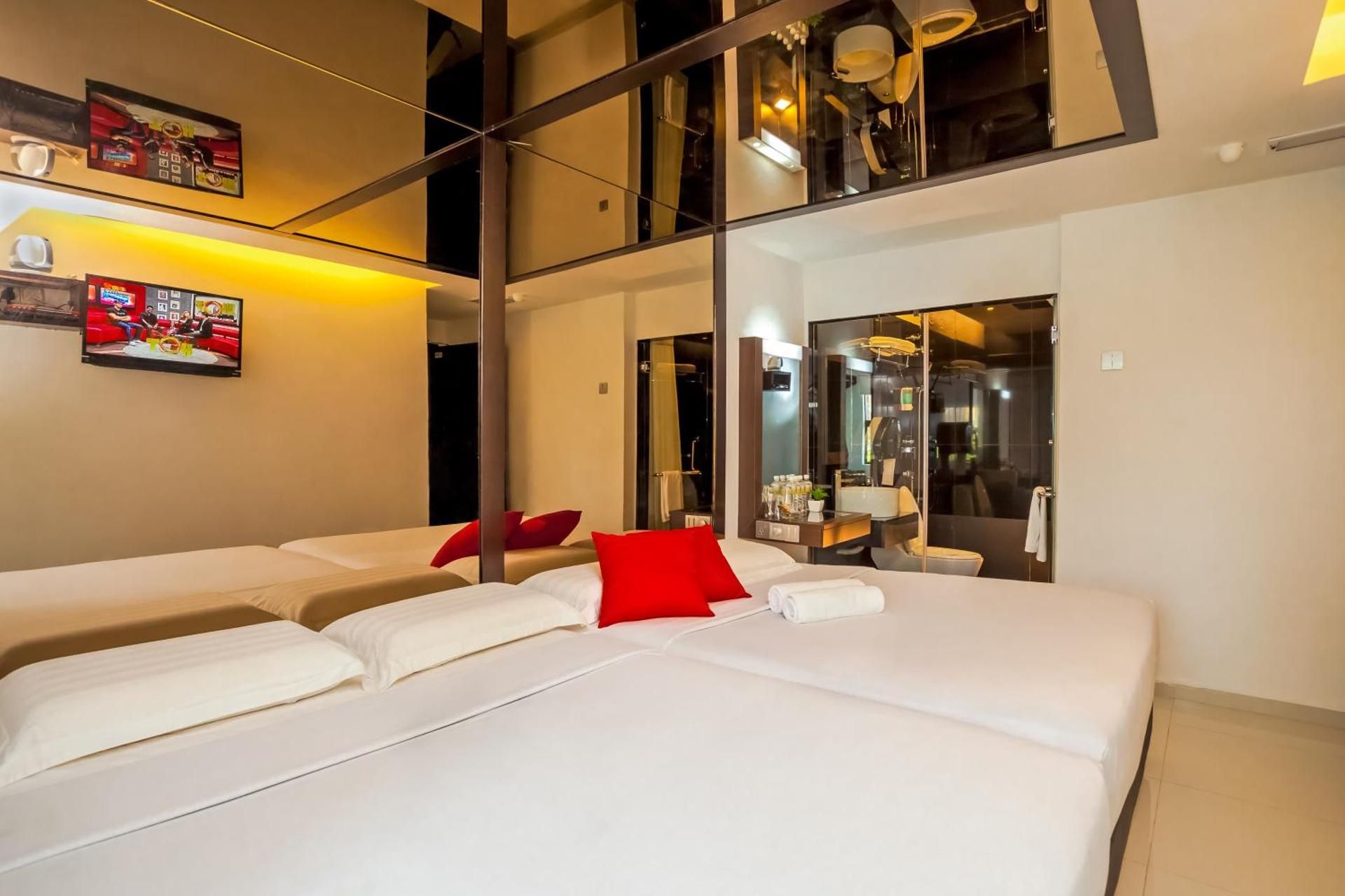 undefined Time Hotel Sunway 10