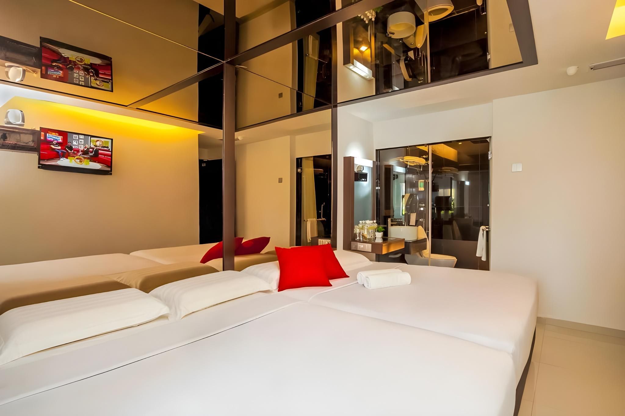 undefined Time Hotel Sunway 8