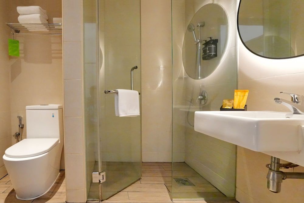 Cititel Express Ipoh Deluxe Queen Room 8