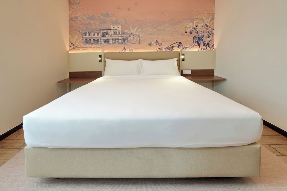 Cititel Express Ipoh Deluxe Queen Room 3