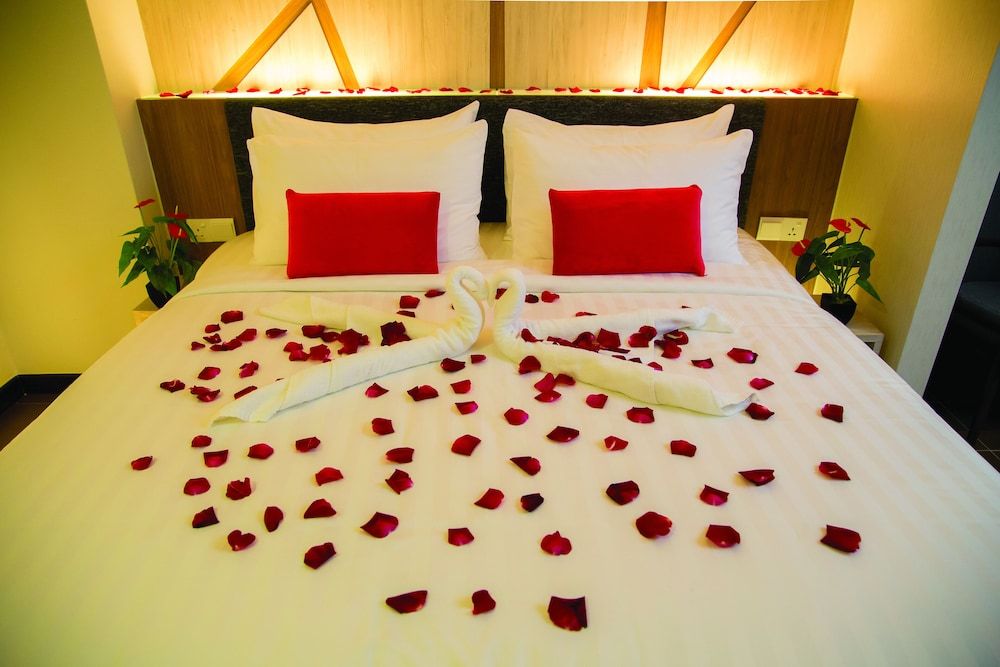 Grand Orient Hotel Perai Lotus Suite 2