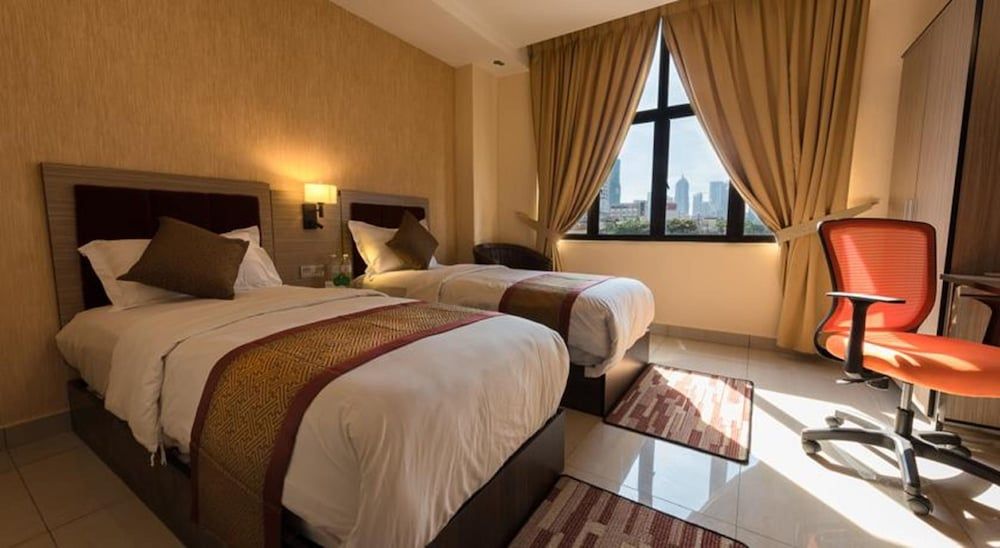 Executive Twin Room