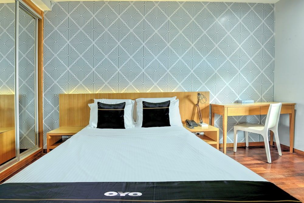 Deluxe Twin Room, River View