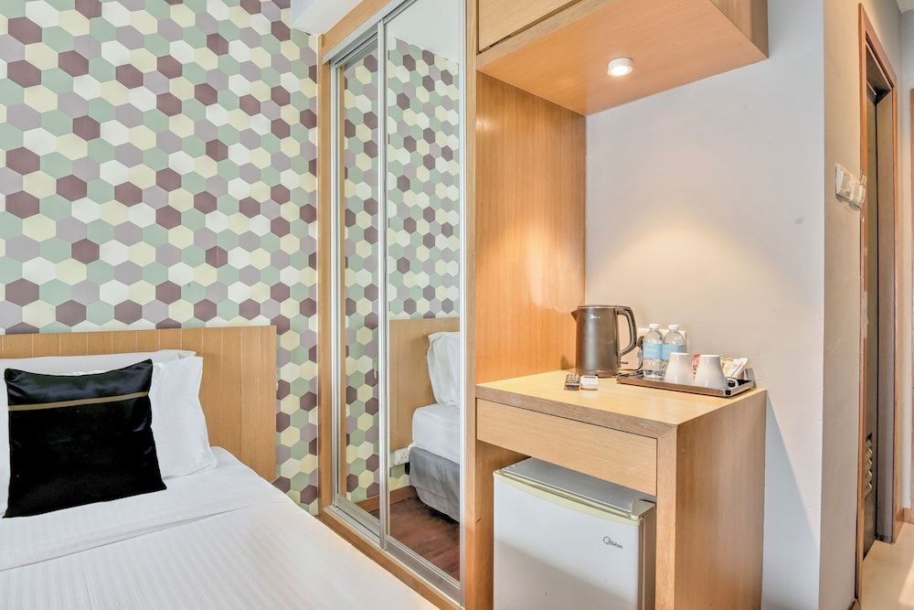 Sunday Malacca Near Jonker Street Formerly Quayside Deluxe Twin Room 2