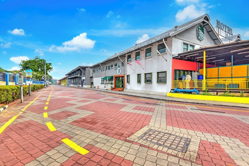 undefined Sunday Malacca Near Jonker Street Formerly Quayside 6