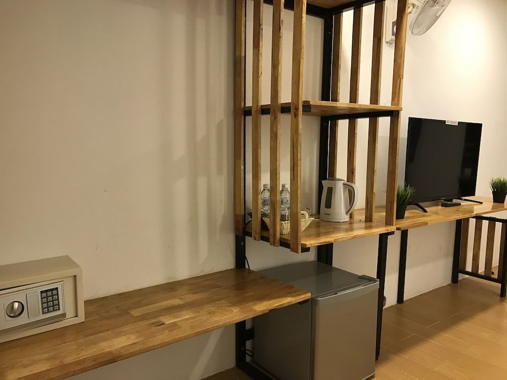 The Barat Perhentian Beach Resort Standard Family Chalet 3