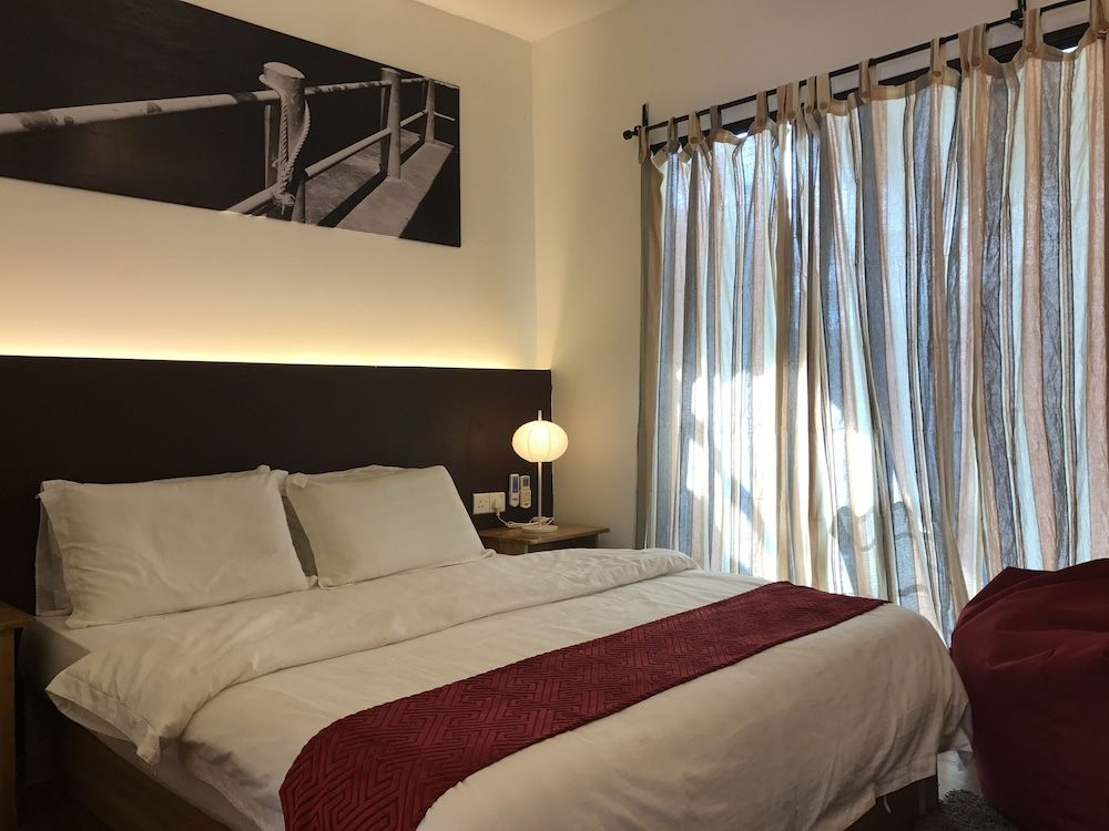 The Barat Perhentian Beach Resort Seaview Room