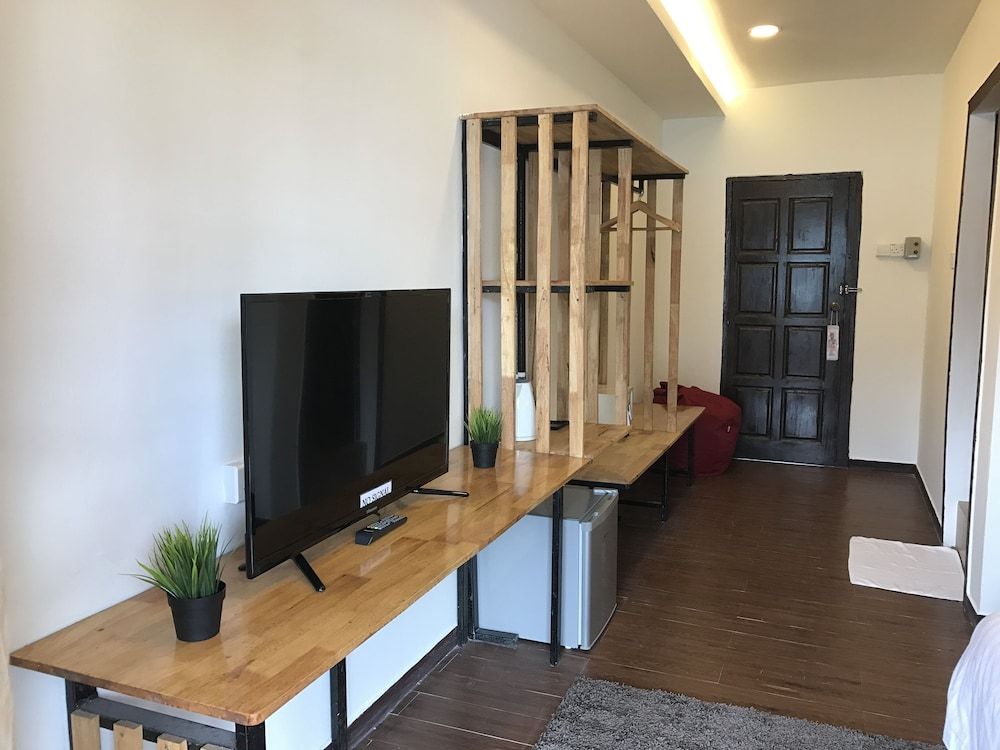 The Barat Perhentian Beach Resort Seaview Room 8