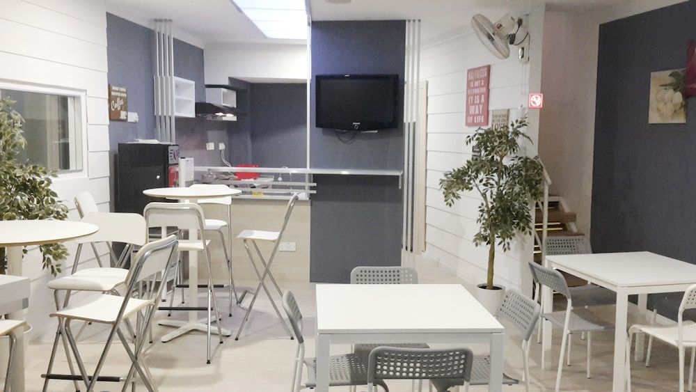 undefined Travelogue KL - Hostel 8