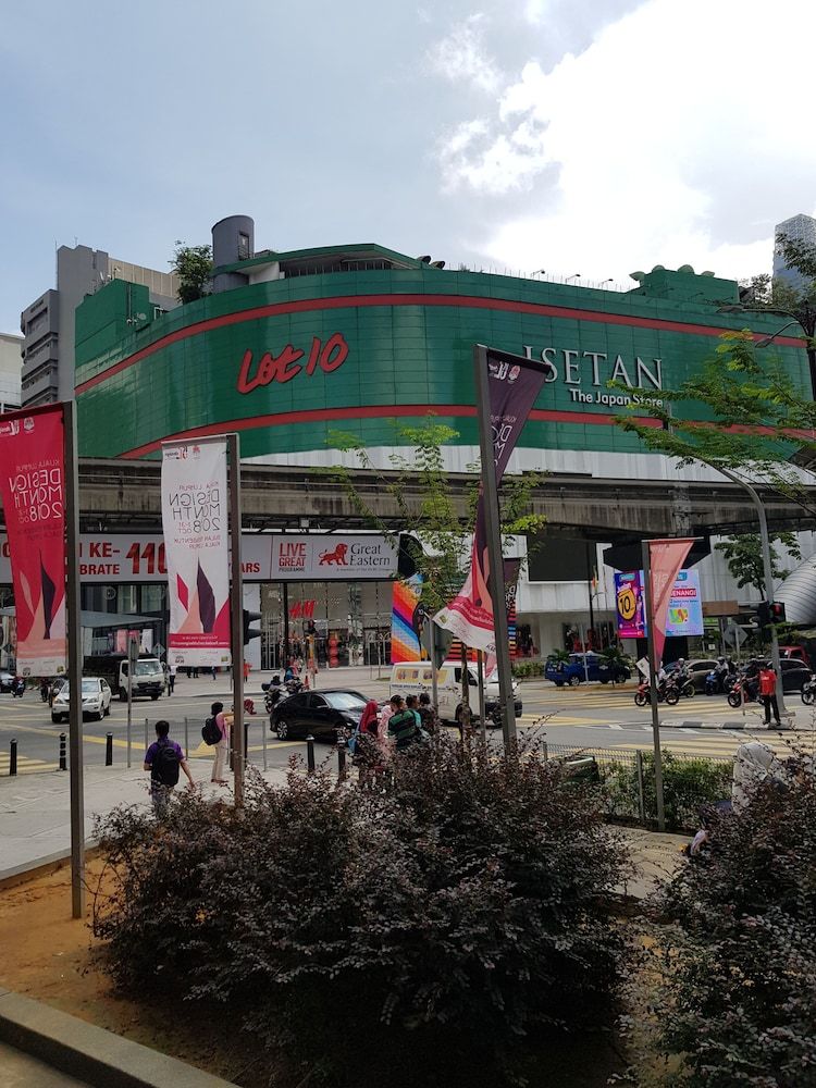 undefined Travelogue KL - Hostel 4