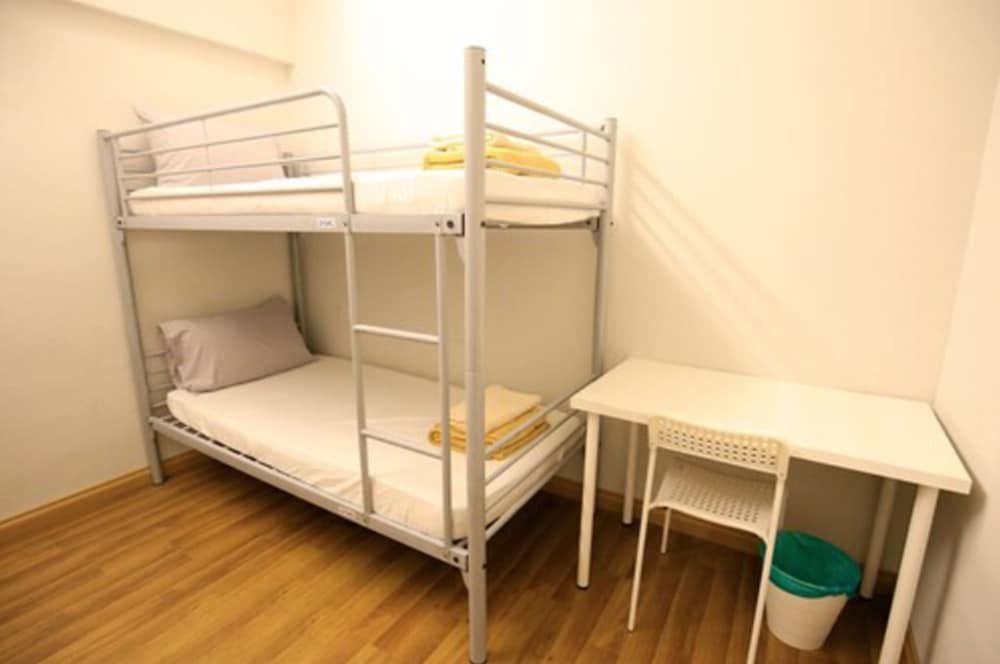 Travelogue KL - Hostel 2 Beds Dormitory 3