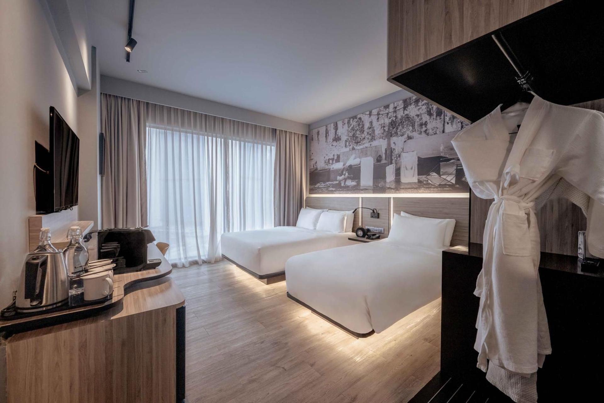 Premier Triple Room