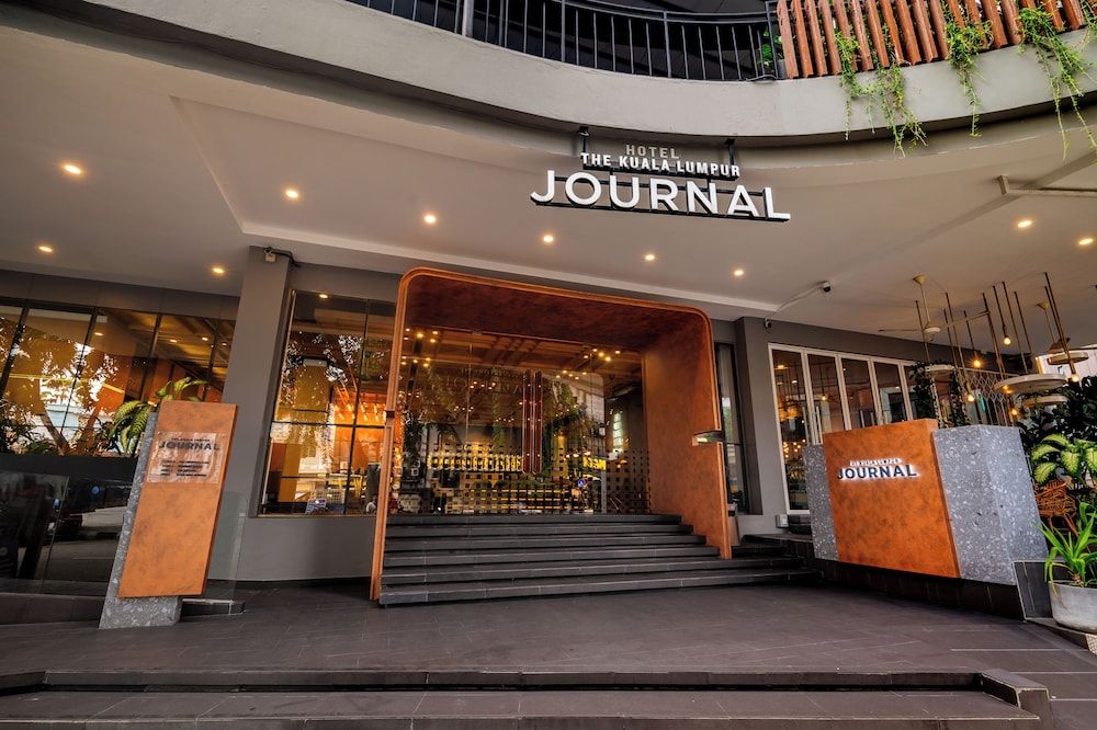 undefined The Kuala Lumpur Journal 2
