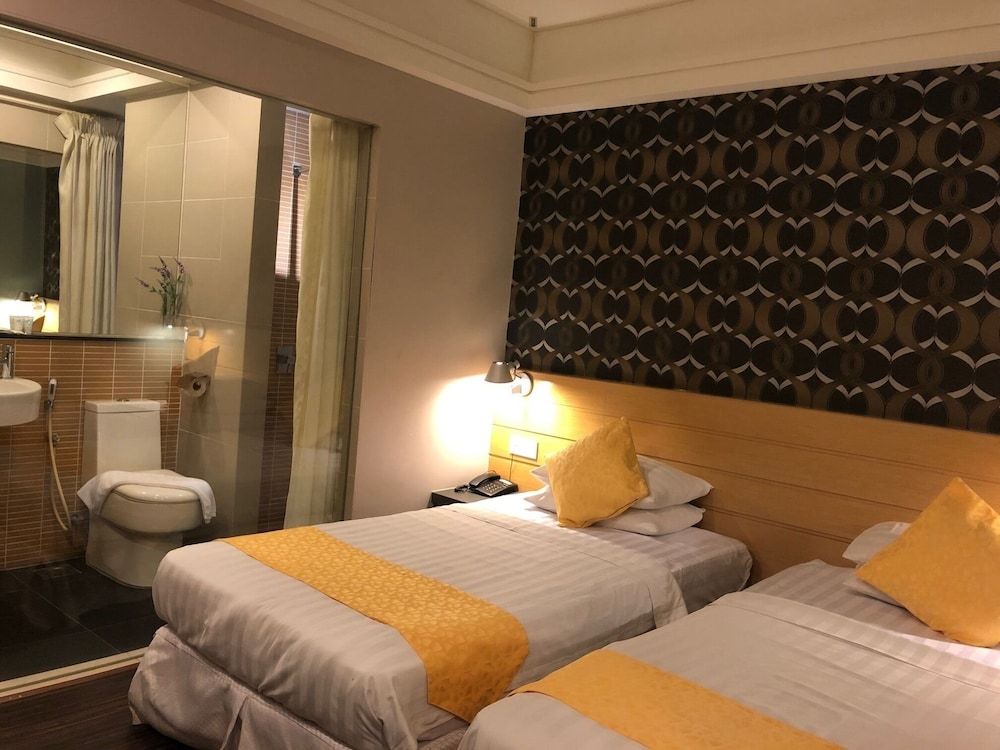 undefined De Hotel 8