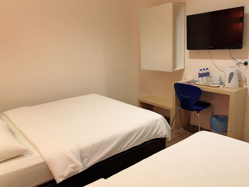 Tras Mutiara Hotel Bentong Superior Triple Room 7