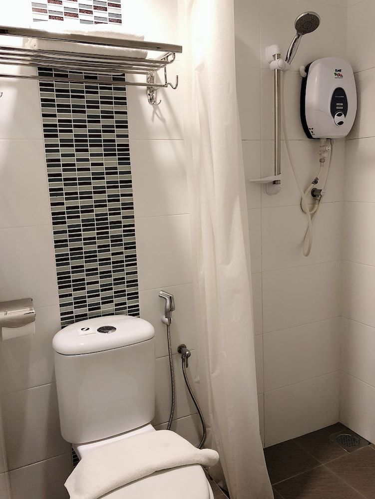 Tras Mutiara Hotel Bentong Business Double Room 7