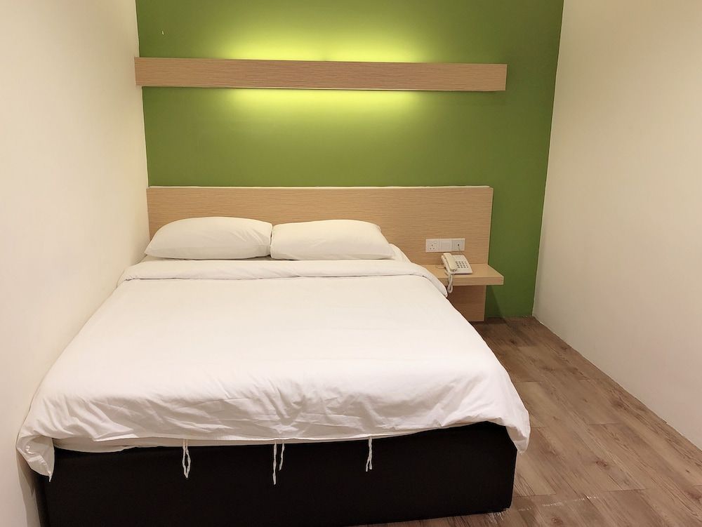 Tras Mutiara Hotel Bentong Business Double Room 4