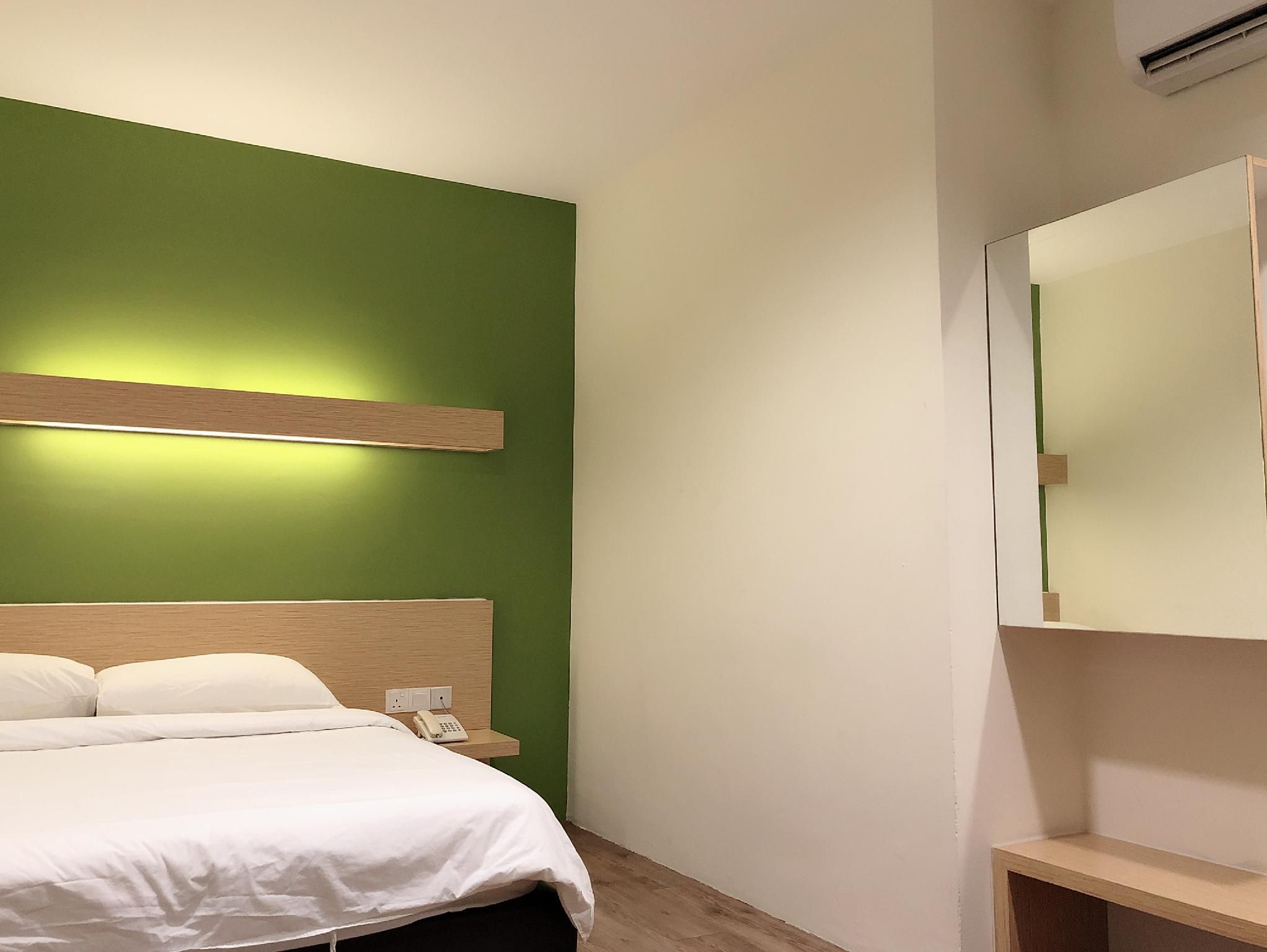 Tras Mutiara Hotel Bentong Business Double Room 5