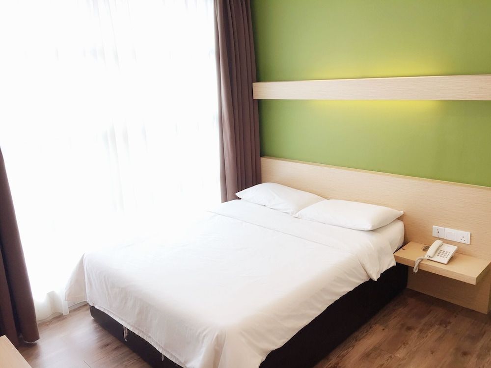 Tras Mutiara Hotel Bentong Business Double Room 4
