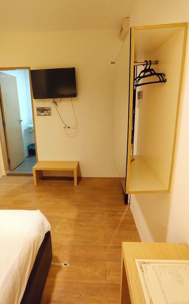 Tras Mutiara Hotel Bentong Economy Double Room 6