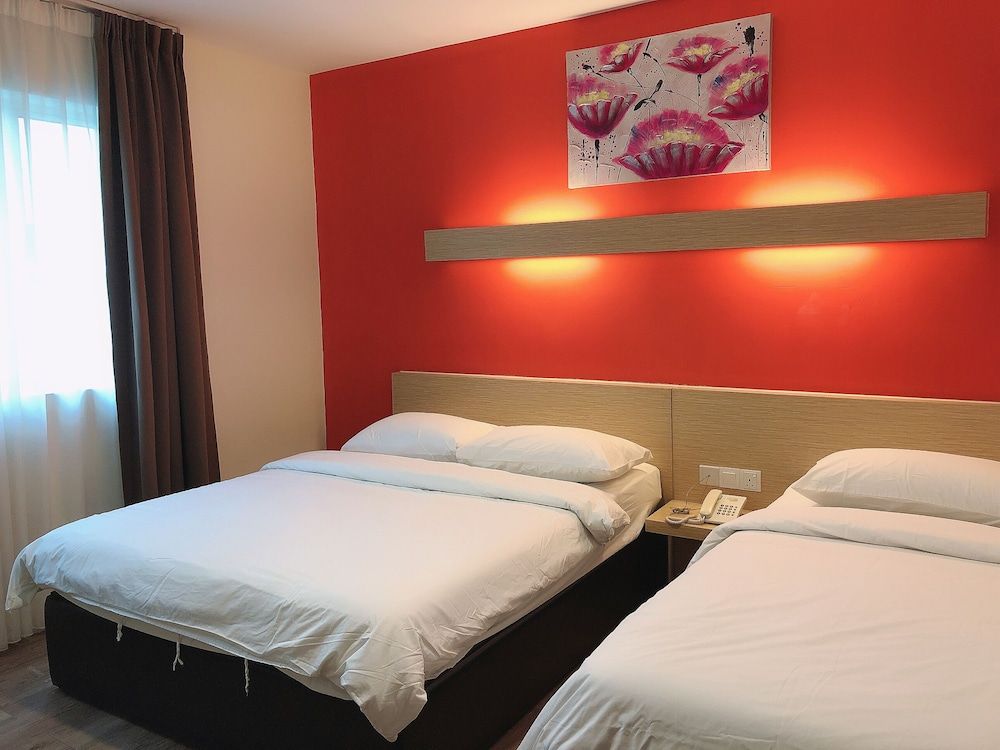 Tras Mutiara Hotel Bentong Superior Triple Room 4