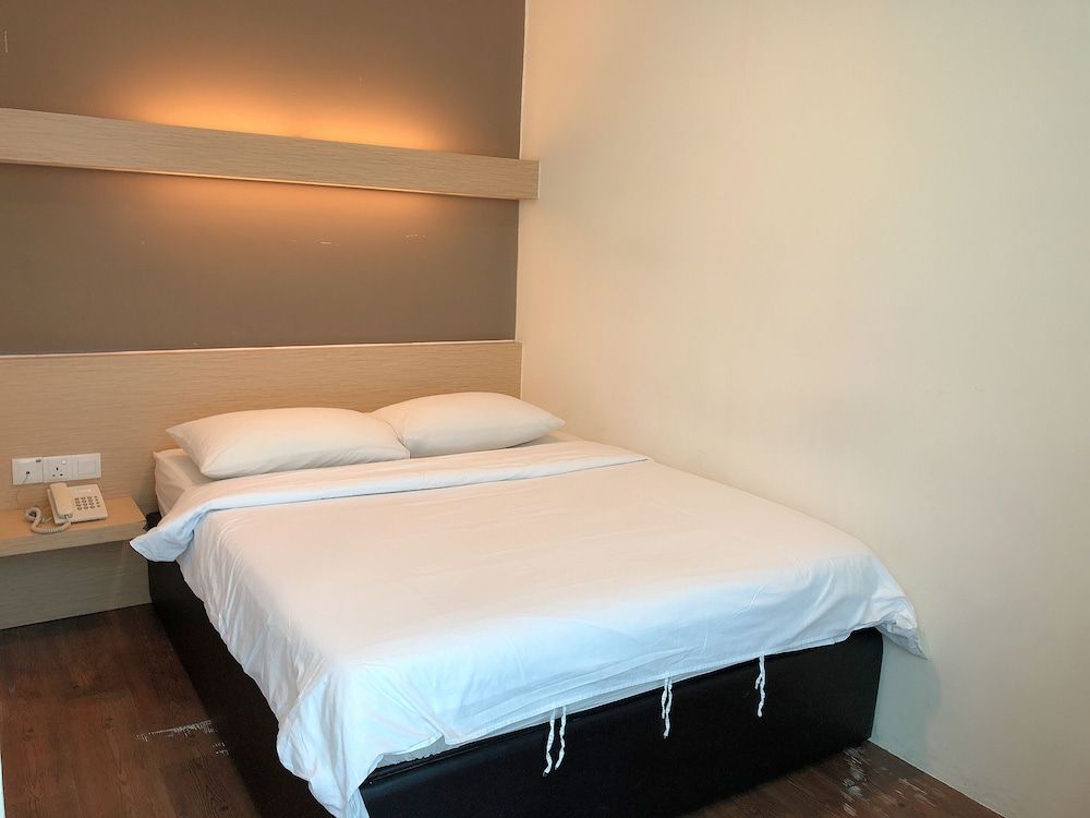 Tras Mutiara Hotel Bentong Business Double Room