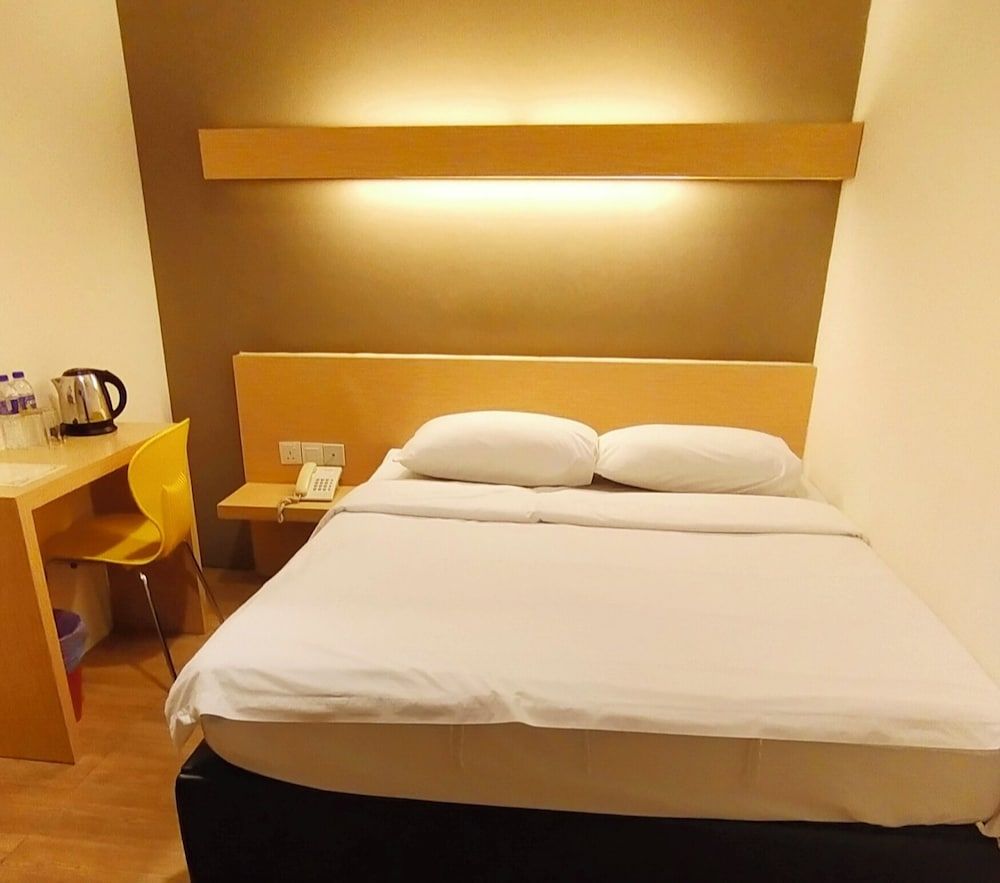 Tras Mutiara Hotel Bentong Economy Double Room 2