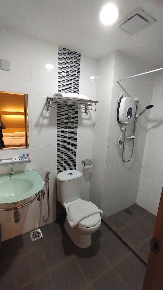 Tras Mutiara Hotel Bentong Economy Double Room 5