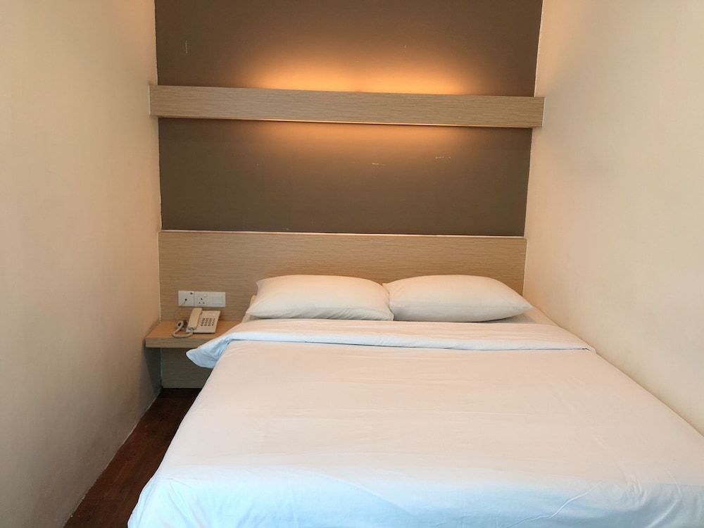 Tras Mutiara Hotel Bentong Business Double Room