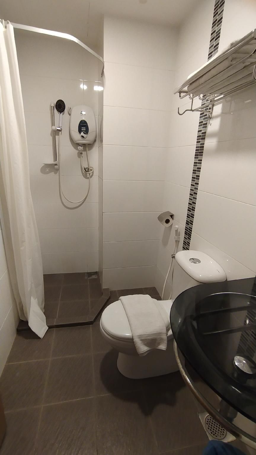 Tras Mutiara Hotel Bentong Standard Twin Room 4