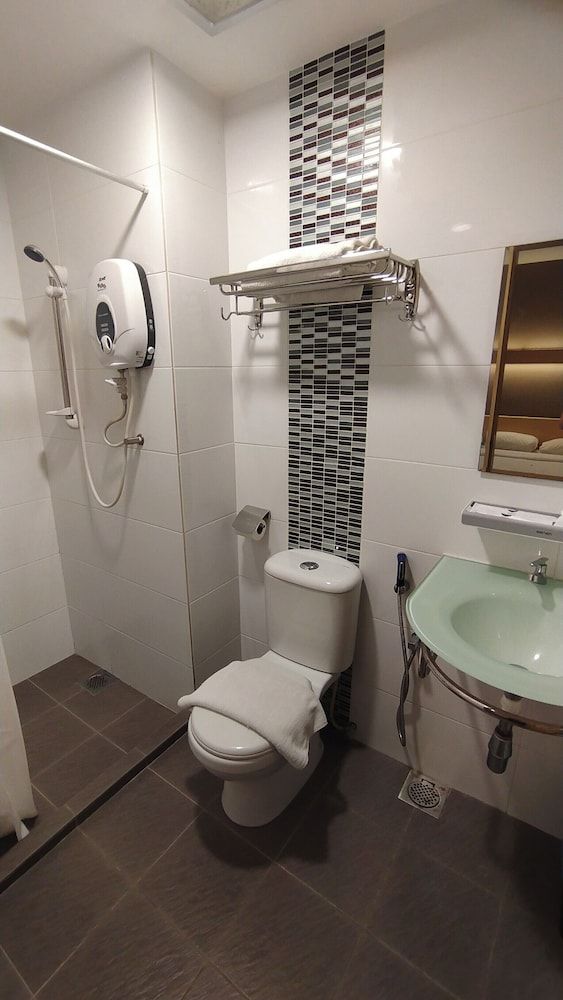 Tras Mutiara Hotel Bentong Economy Double Room 4