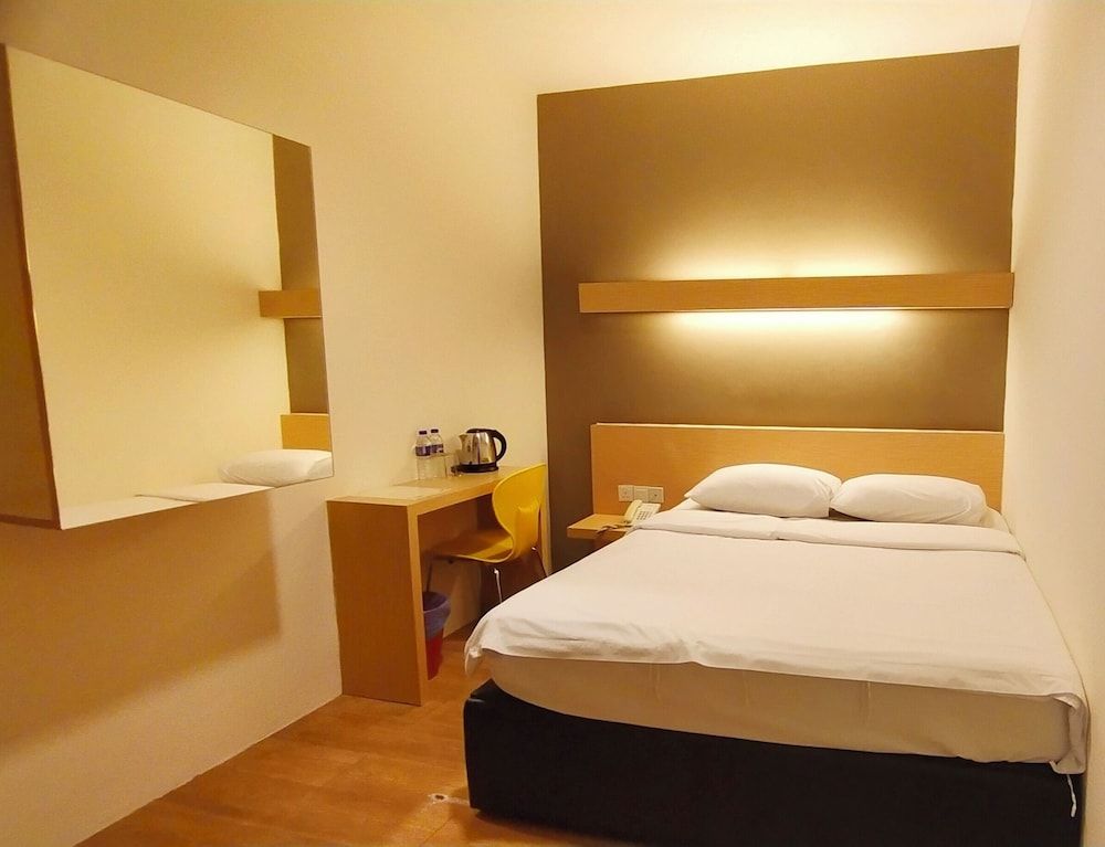 Tras Mutiara Hotel Bentong Economy Double Room